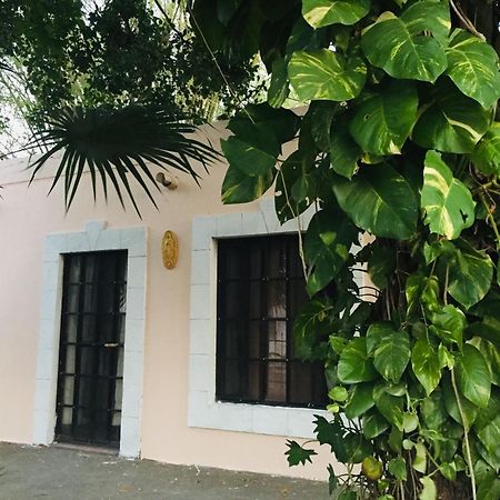 Hostal Y Camping Villa Mercedes Тисимин Экстерьер фото