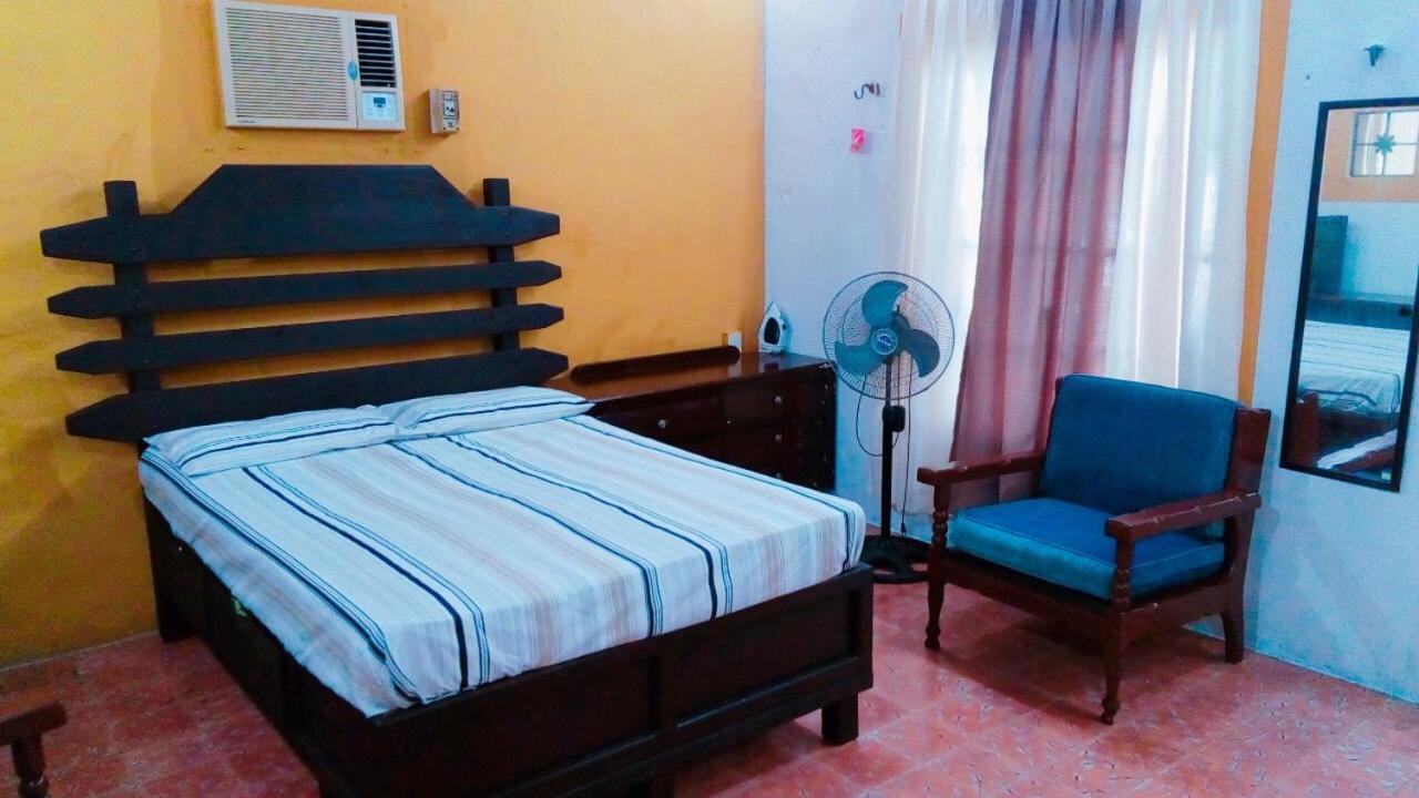 Hostal Y Camping Villa Mercedes Тисимин Экстерьер фото