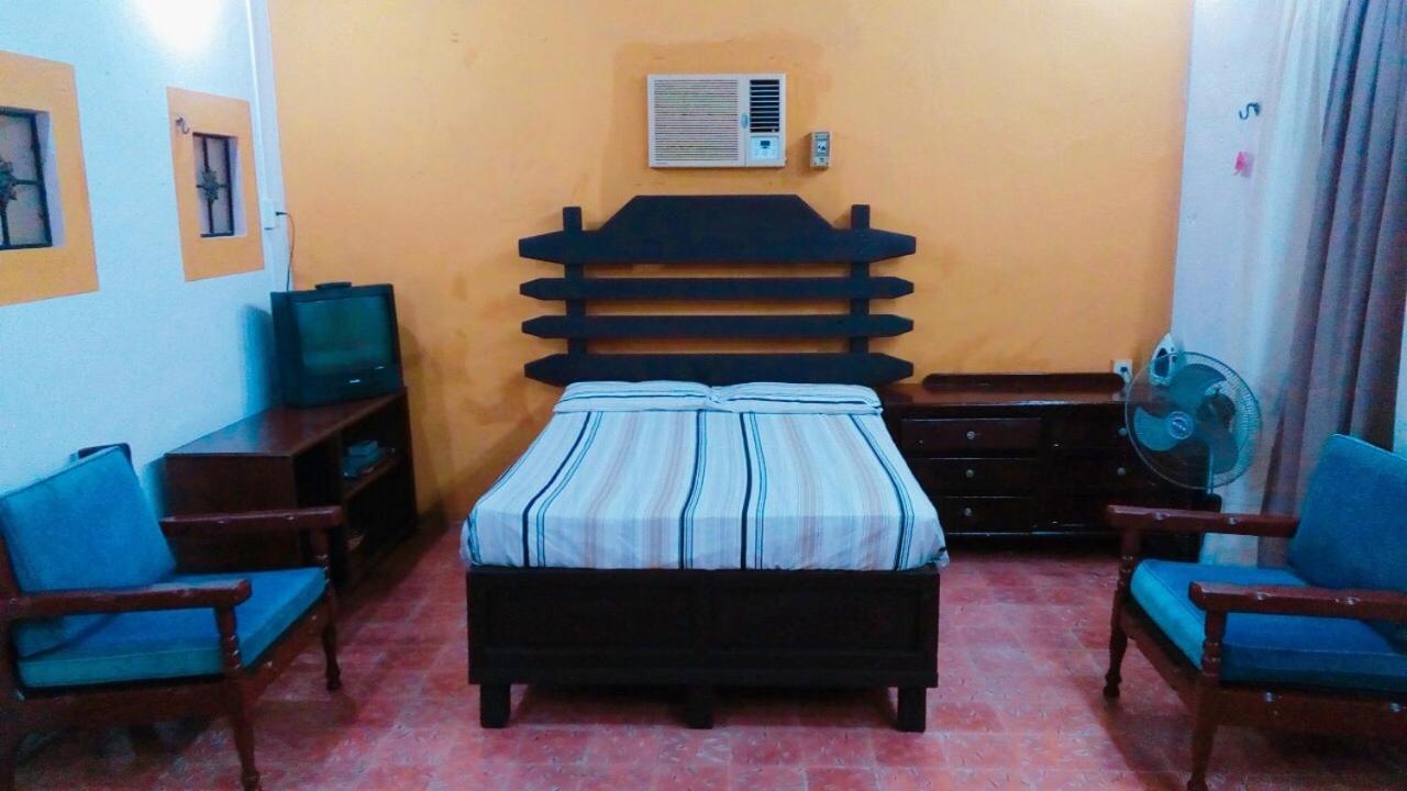 Hostal Y Camping Villa Mercedes Тисимин Экстерьер фото