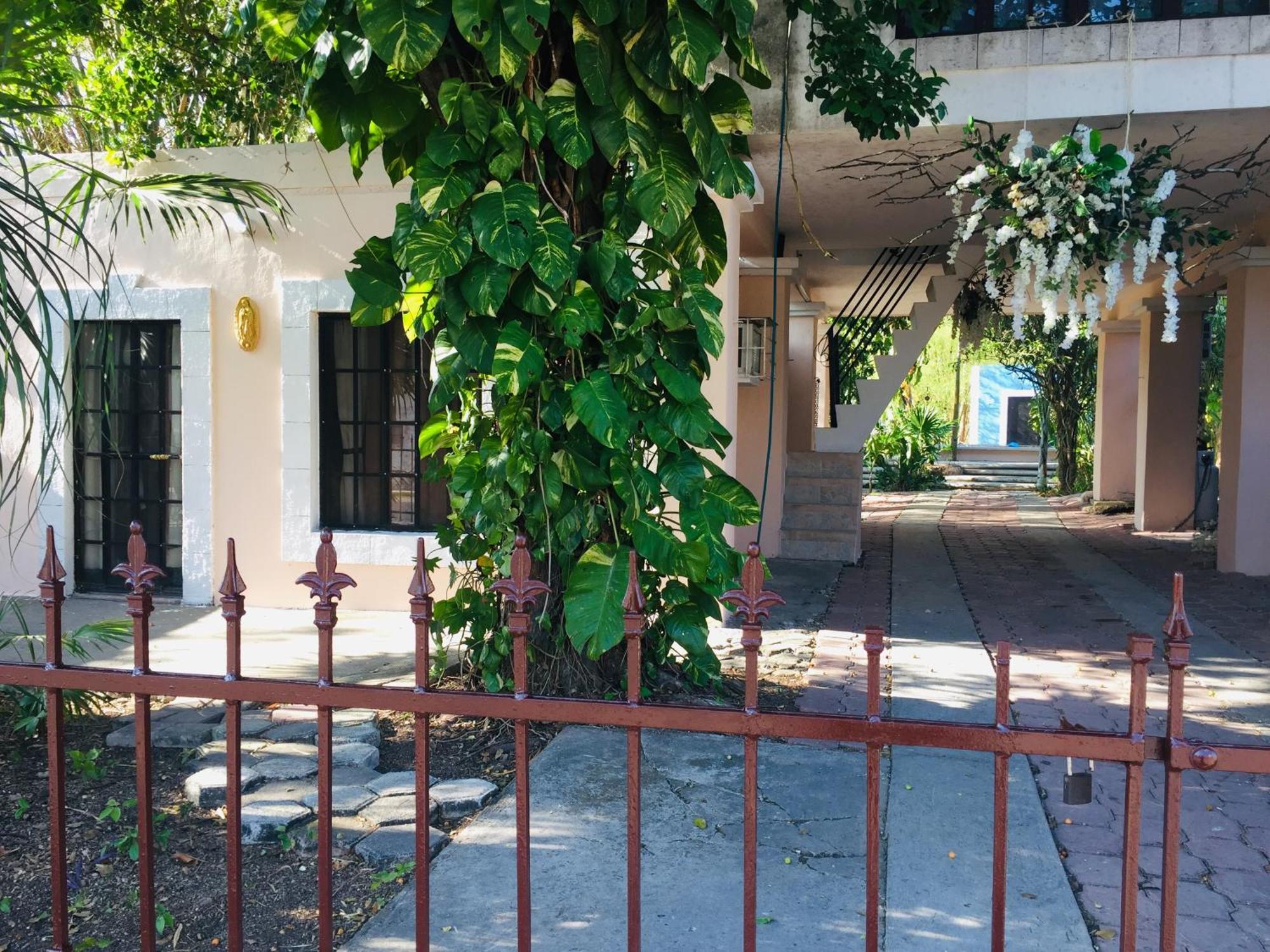 Hostal Y Camping Villa Mercedes Тисимин Экстерьер фото