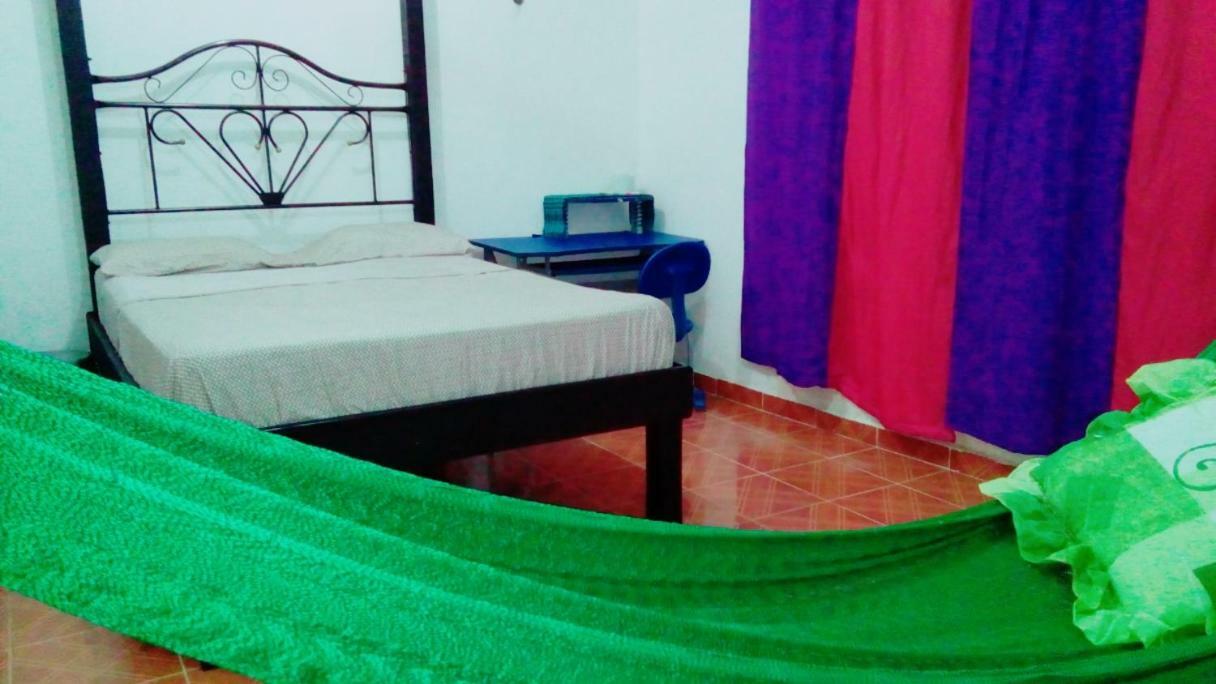 Hostal Y Camping Villa Mercedes Тисимин Экстерьер фото