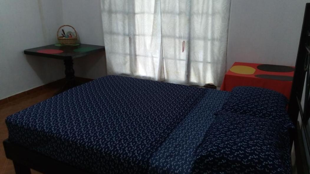 Hostal Y Camping Villa Mercedes Тисимин Экстерьер фото
